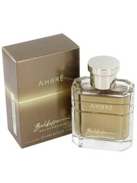 Hugo Boss Baldessarini Ambre EDT Spray - 1.7oz