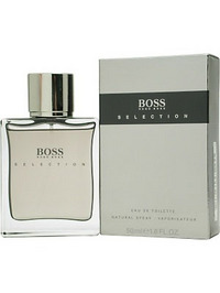 Hugo Boss Boss Selection EDT Spray - 1.7oz