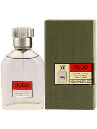 Hugo Boss Hugo EDT Spray - 1.3oz