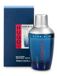 Hugo Boss Hugo Dark Blue EDT Spray - 2.5oz