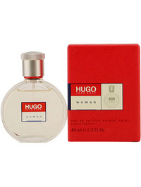 Hugo Boss Hugo For Ladies EDT Spray - 1.3oz