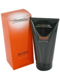 Hugo Boss In Motion Black Body Wash - 2.7oz