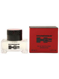 Hummer H2 EDT Spray - 1.3oz