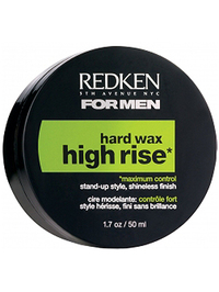Redken For Men Hard Wax High Rise 50ml/1.7 oz - 1.7oz