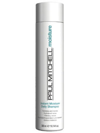 Paul Mitchell Instant Moisture Daily Shampoo, 300ml/10.14oz - 300ml/10.14oz