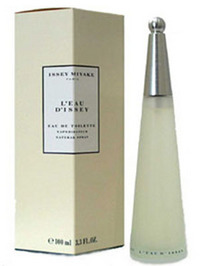 Issey Miyake L'eau D'issey EDT Spray - 3.3oz