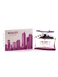 Instyle Parfums Sex In The City Lust EDP Spray - 3.4oz
