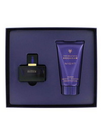 Intimately Beckham Night Set - 2 items