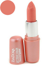 IsaDora Lip Treat Color Flavored Lipstick # 09 Sheer Apricot - 0.16oz
