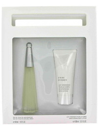 Issey Miyake L'eau D'issey Set (spray & lotion) - 2 pcs