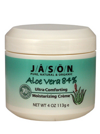 Jason Aloe Vera 84% Crème W/Vitamin E - 4oz