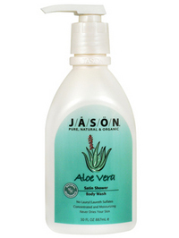 Jason Aloe Satin Body Wash - 30oz