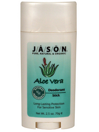 Jason Aloe Stick Deodorant - 2.5oz
