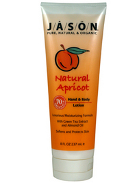Jason Apricot Hand And Body Lotion - 8oz