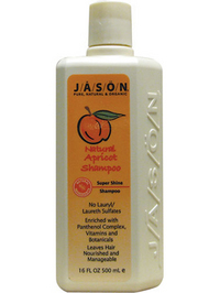 Jason Apricot Shampoo - 16oz