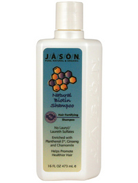 Jason Biotin Shampoo - 16oz