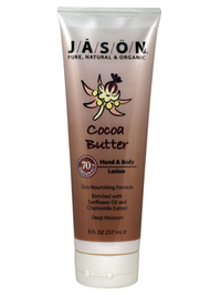 Jason Cocoa Butter Hand And Body Lotion - 8oz