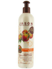 Jason Country Peach Passion Hand and Body Lotion - 12oz