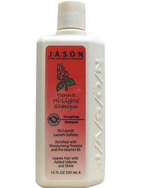 Jason Henna Hi-Lights Shampoo - 16oz