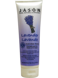 Jason Lavender Hand & Body Therapy - 8oz