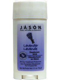 Jason Lavender & Tea Tree Stick Deodorant - 2.5oz