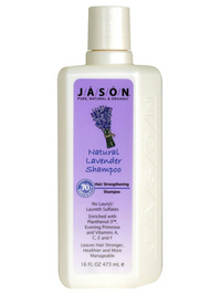 Jason Lavender Shampoo - 16oz