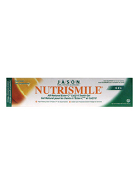 Jason Nutri Smile Toothpaste - 4.2oz