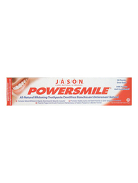 Jason Power Smile Toothpaste - 6oz