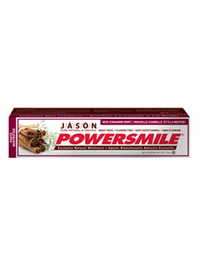 Jason Power Smile Cinnamon Mint Toothpaste - 6oz