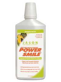 Jason Enzyme Brightening Oral Pre-Rinse - 16oz
