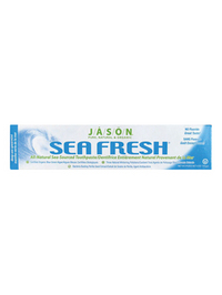 Jason Sea Fresh Toothpaste - 6oz