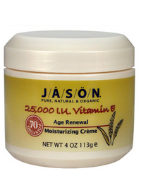 Jason Vitamin E Cream 25000 I.U. - 4oz