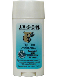 Jason Tea Tree Stick Deodorant - 2.5oz