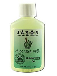 Jason Aloe Vera 98% Gel (Trial) - 0.5oz
