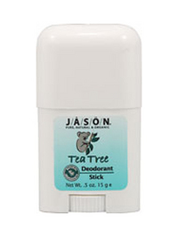 Jason Tea Tree Deodorant (Trial) - 0.5oz