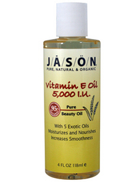 Jason Vitamin E Oil 5,000 I.U. - 4oz