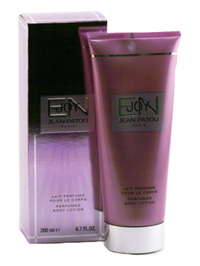 Jean Patou Enjoy Body Lotion - 6.7 OZ