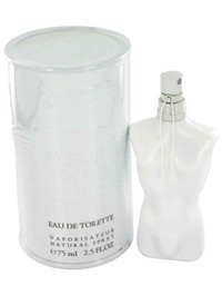 Jean Paul Gaultier Fleur Du Male EDT Spray - 2.5 OZ