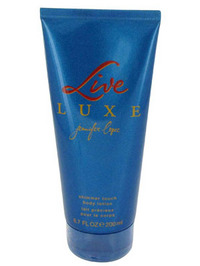 J.Lo Live Luxe Body Lotion - 6.7oz