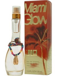 J.Lo Miami Glow EDT Spray - 1oz