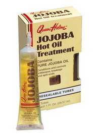 Queen Helene Jojoba Hot Oil Treatment - 3oz