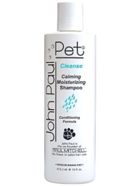 John Paul Pet Calming Moisturizing Shampoo - 16oz.