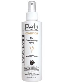 John Paul Pet Oatmeal Conditioning Spray - 8oz.