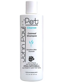 John Paul Pet Oatmeal Shampoo - 16oz.