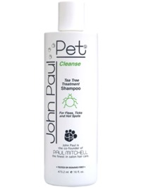 John Paul Pet Tea Tree Treatment Shampoo - 16oz.