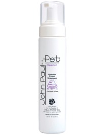 John Paul Pet Waterless Foam Shampoo - 8oz.