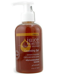 Juice Beauty Cleansing Gel ( For Oily/ Combination or Blemish Skin ) - 6oz