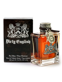 Juicy Couture Dirty English EDT Spray - 3.4 OZ