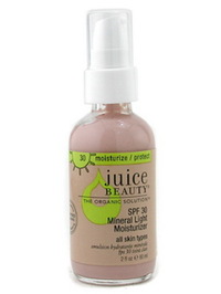 Juice Beauty Mineral Light Moisturier SPF30 - 2oz