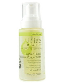 Juice Beauty Organic Facial Moisture Concentrate - 1oz